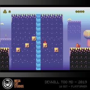 Blaze Evercade Catridge #020 Mega Cat Studios Collection 2