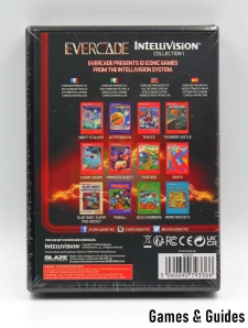 Blaze Evercade Cartridge #021 Intellivision Collection 1