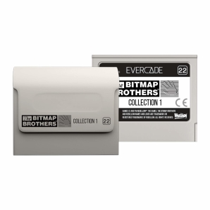 Blaze Evercade Cartridge #022 Bitmap Brothers Collection 1