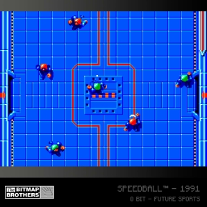 Blaze Evercade Cartridge #022 Bitmap Brothers Collection 1