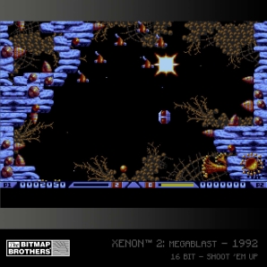 Blaze Evercade Cartridge #022 Bitmap Brothers Collection 1