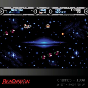 Blaze Evercade Cartridge #023 Renovation Collection 1