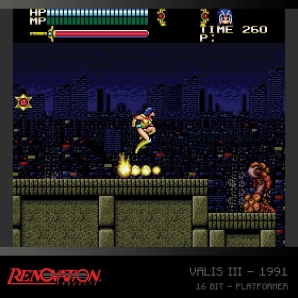 Blaze Evercade Cartridge #023 Renovation Collection 1