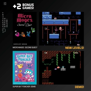 Blaze Evercade Cartridge #025 Morphcat Games Collection 1