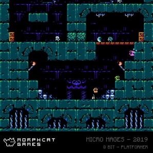 Blaze Evercade Cartridge #025 Morphcat Games Collection 1
