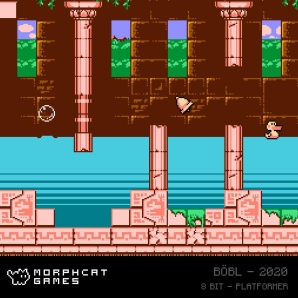 Blaze Evercade Cartridge #025 Morphcat Games Collection 1