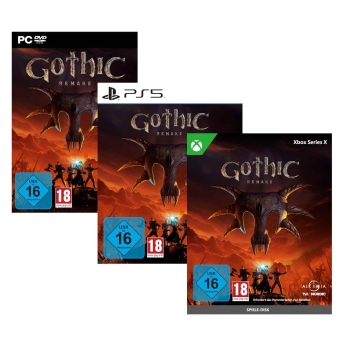 Gothic 1 Remake, PS5/Xbox Series X