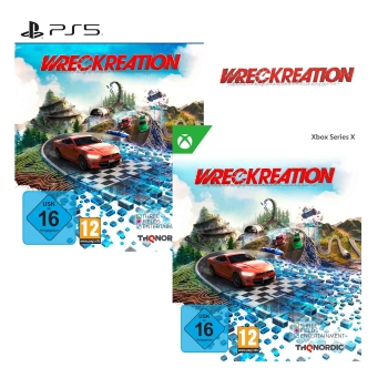 Wreckreation, PS5/Xbox