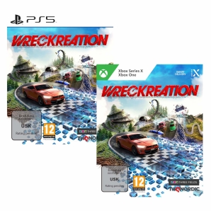 Wreckreation, PS5/Xbox