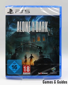 Alone in the Dark, Sony PS5