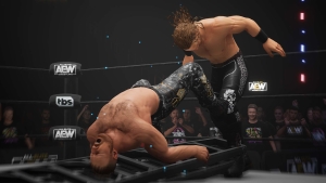 AEW: Fight Forever, PS4/PS5/Xbox/Switch