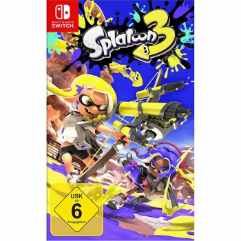 Splatoon 3, Switch