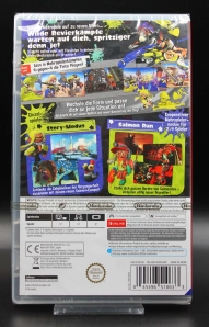 Splatoon 3, Switch