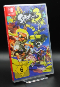 Splatoon 3, Switch