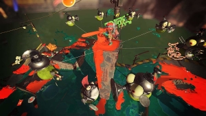 Splatoon 3, Switch
