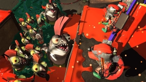 Splatoon 3, Switch
