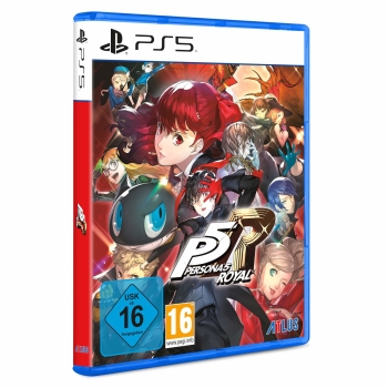 Persona 5 Royal, Sony PS5