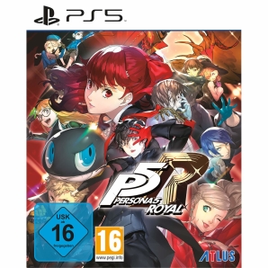 Persona 5 Royal, Sony PS5