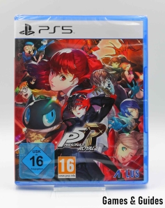Persona 5 Royal, Sony PS5