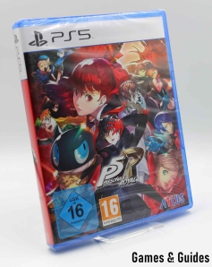 Persona 5 Royal, Sony PS5