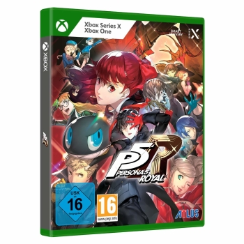 Persona 5 Royal, Microsoft Xbox One / Series X