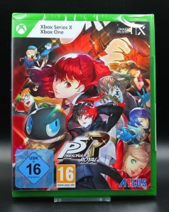 Persona 5 Royal, Microsoft Xbox One / Series X