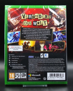 Persona 5 Royal, Microsoft Xbox One / Series X