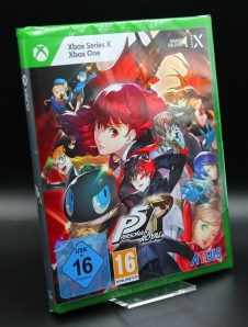 Persona 5 Royal, Microsoft Xbox One / Series X