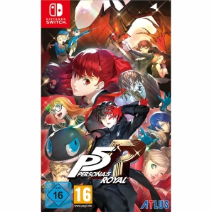 Persona 5 Royal, Nintendo Switch