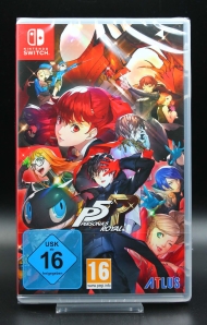 Persona 5 Royal, Nintendo Switch