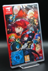 Persona 5 Royal, Nintendo Switch