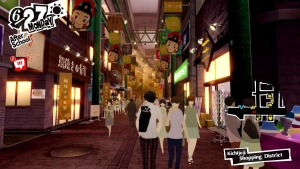 Persona 5 Royal, Nintendo Switch