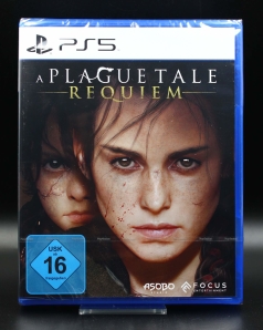 A Plague Tale: Innocence + Requiem, Sony PS5