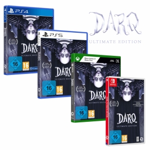 DARQ Ultimate Edition, PS4/PS5/Xbox/Switch