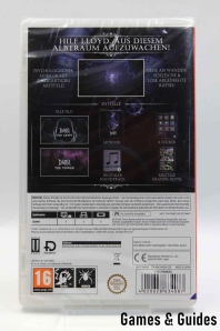 DARQ Ultimate Edition, Nintendo Switch
