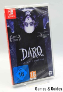 DARQ Ultimate Edition, Nintendo Switch