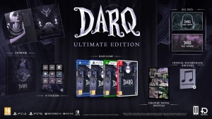 DARQ Ultimate Edition, Nintendo Switch