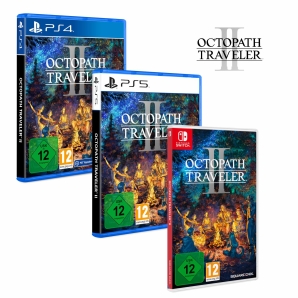 Octopath Traveler II, PS4/PS5/Switch