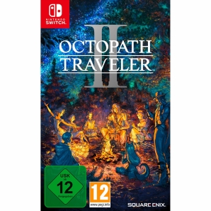Octopath Traveler II, Nintendo Switch
