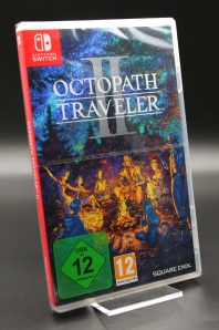 Octopath Traveler II, Nintendo Switch