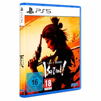 Like a Dragon: Ishin!, Sony PS5