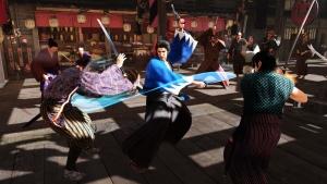 Like a Dragon: Ishin!, Sony PS5