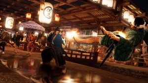Like a Dragon: Ishin!, Sony PS5