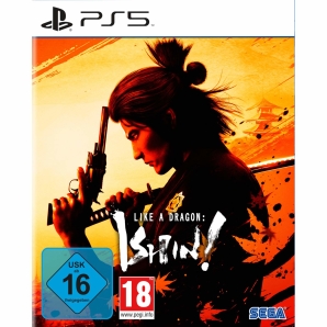 Like a Dragon: Ishin!, Sony PS5