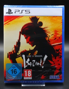Like a Dragon: Ishin!, Sony PS5