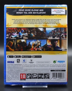 Like a Dragon: Ishin!, Sony PS5