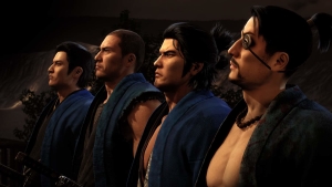 Like a Dragon: Ishin!, Sony PS5