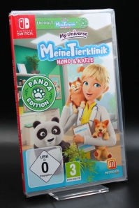 My Universe - Meine Tierklinik Hund & Katze Panda Edition, Switch