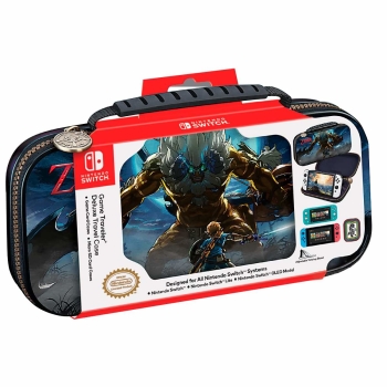 BigBen Nintendo Switch Zelda Travel Case NNS42Z