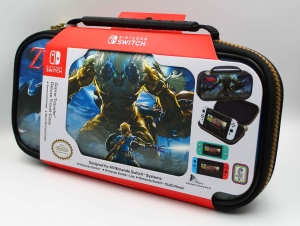 BigBen Nintendo Switch Zelda Travel Case NNS42Z